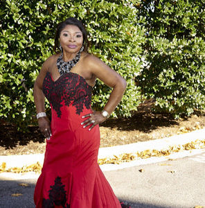 Meet your Posher, Violet